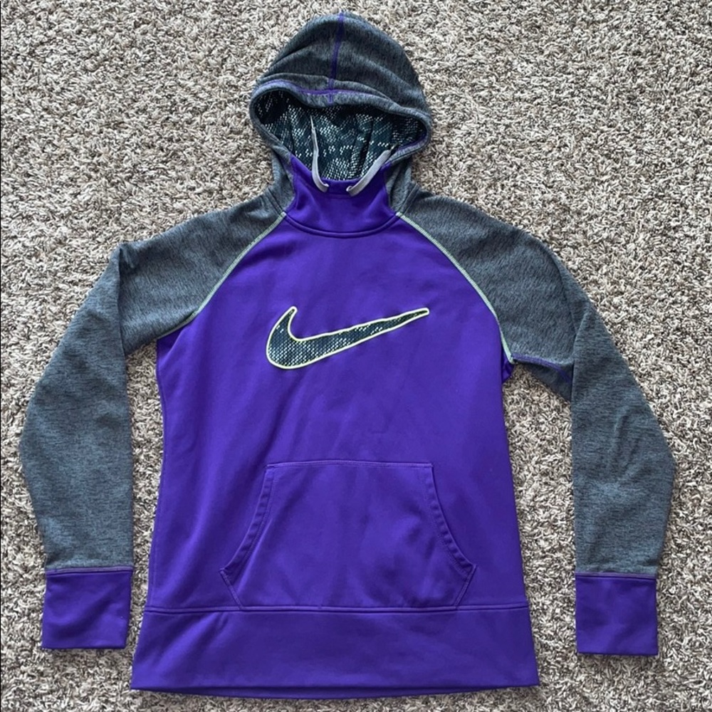 Nike Therma-Fit Hoodie Sweatshirt